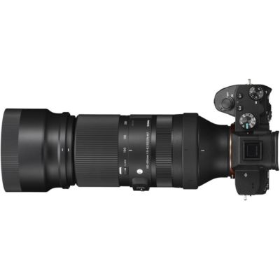 100-400mm f/5-6.3 DG DN OS Contemporary Lens for Sony E