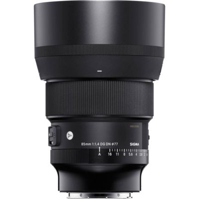 85mm f/1.4 DG DN Art Lens for Sony E