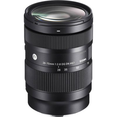 28-70mm f/2.8 DG DN Contemporary Lens for L Mount