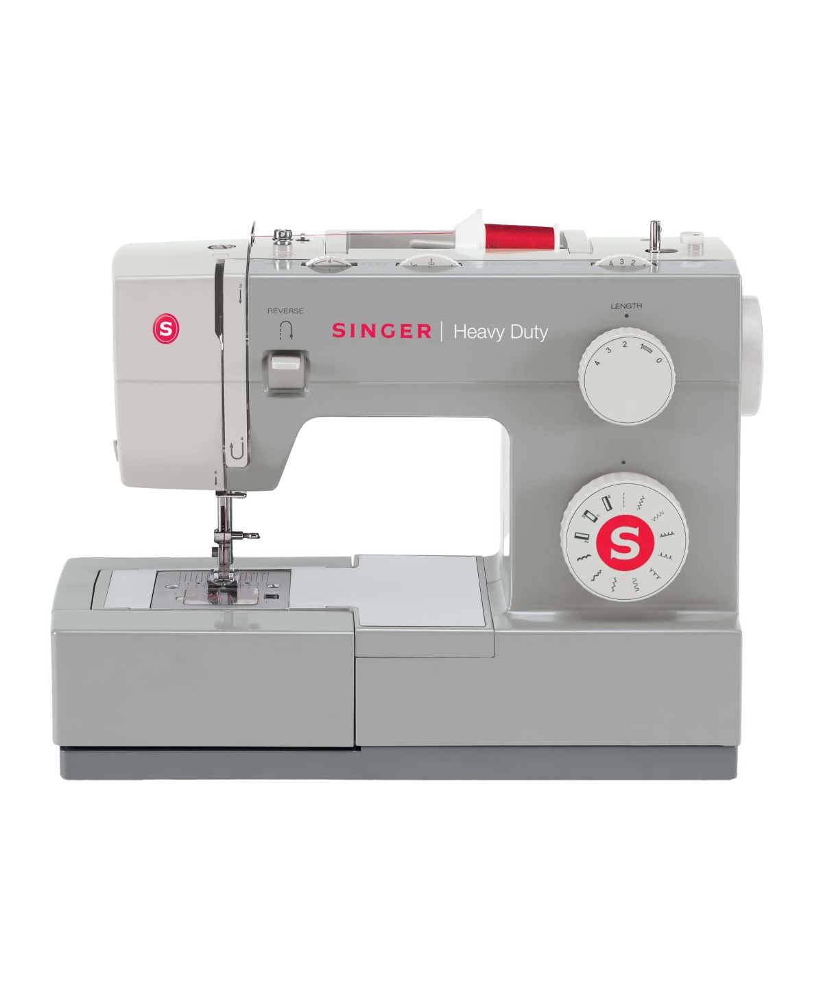 4411 Heavy Duty Sewing Machine - Grey