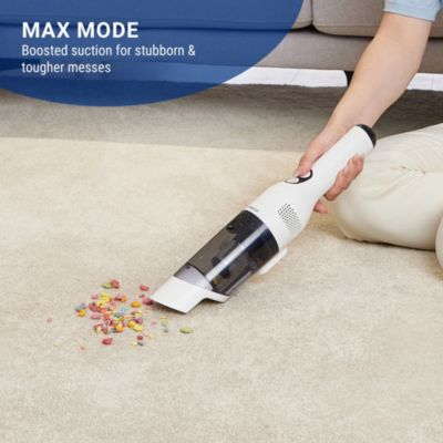 GO Mini Cordless Handheld Vacuum