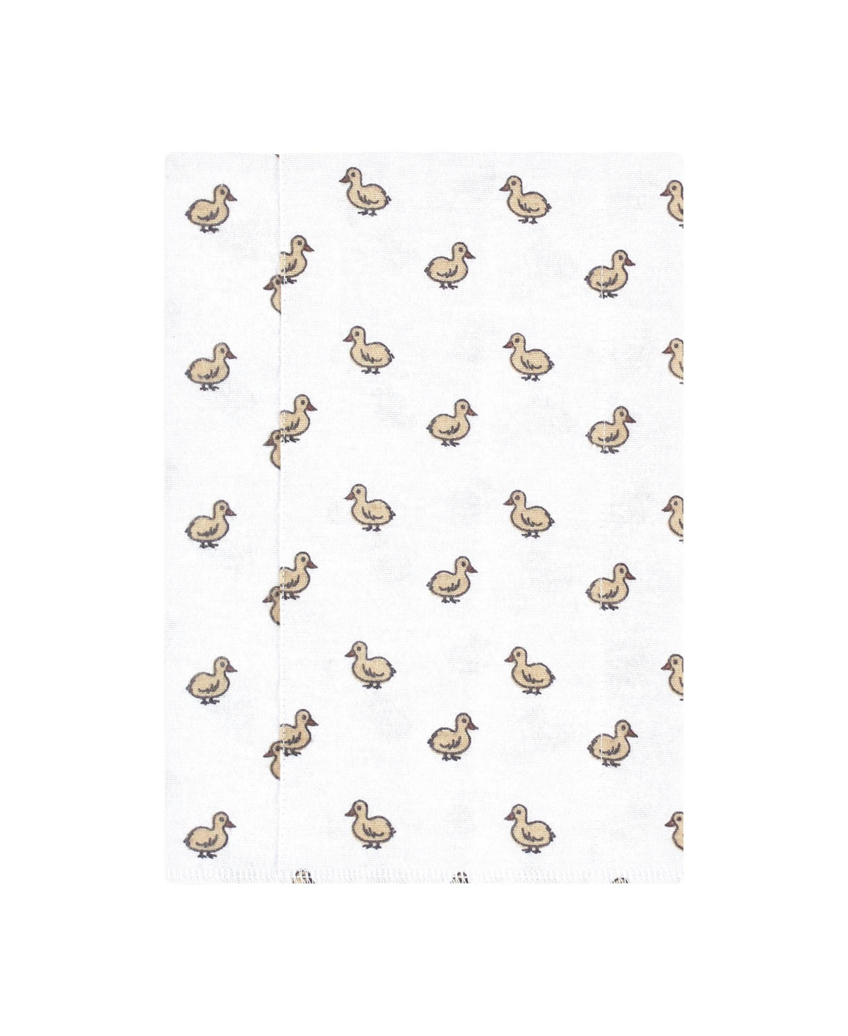 Hudson Baby Flannel Burp Cloth 7pk, One Size - Farm world