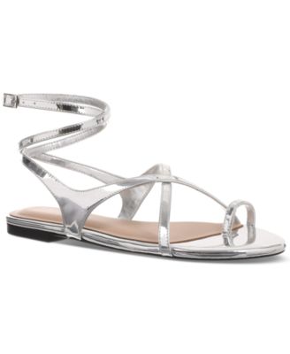Women's Alexandree Strappy Flat Sandals, Created for Macy's