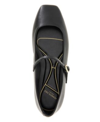 Women's Jasper Square Toe Ballet Flats