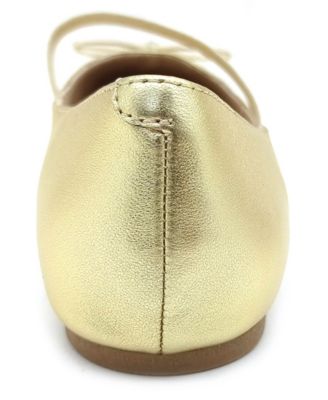 Women's Myra Square Toe Ballet Flats