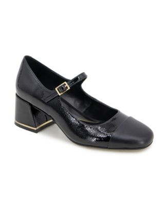 Women's Alec Block Heel Mary Jane Pumps