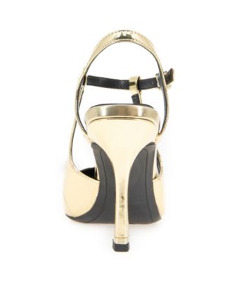 Women's Romi Ankle Sling Back Pumps