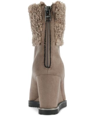 Women's Powell Wedge Booties