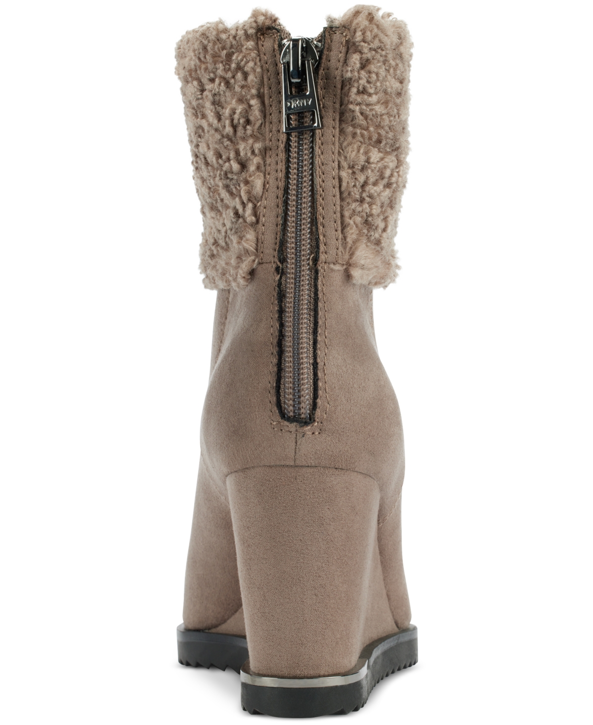 Dkny Women's Powell Wedge Booties