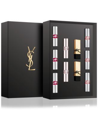 YSL リップセット 105, 52, 202 口紅「YSL ラブシャイン リップスティック」イヴ・サンローラン