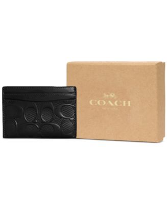 Coach newest Cardholder Bundle