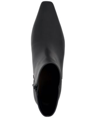 Women's Sareya Mid-Heel Booties, Created for Macy's