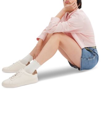 Women's High Line Lace-Up Sneakers