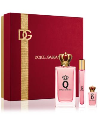 Dolce&Gabbana - DOLCE&GABBANA 3-Pc. Q Eau de Parfum Gift Set