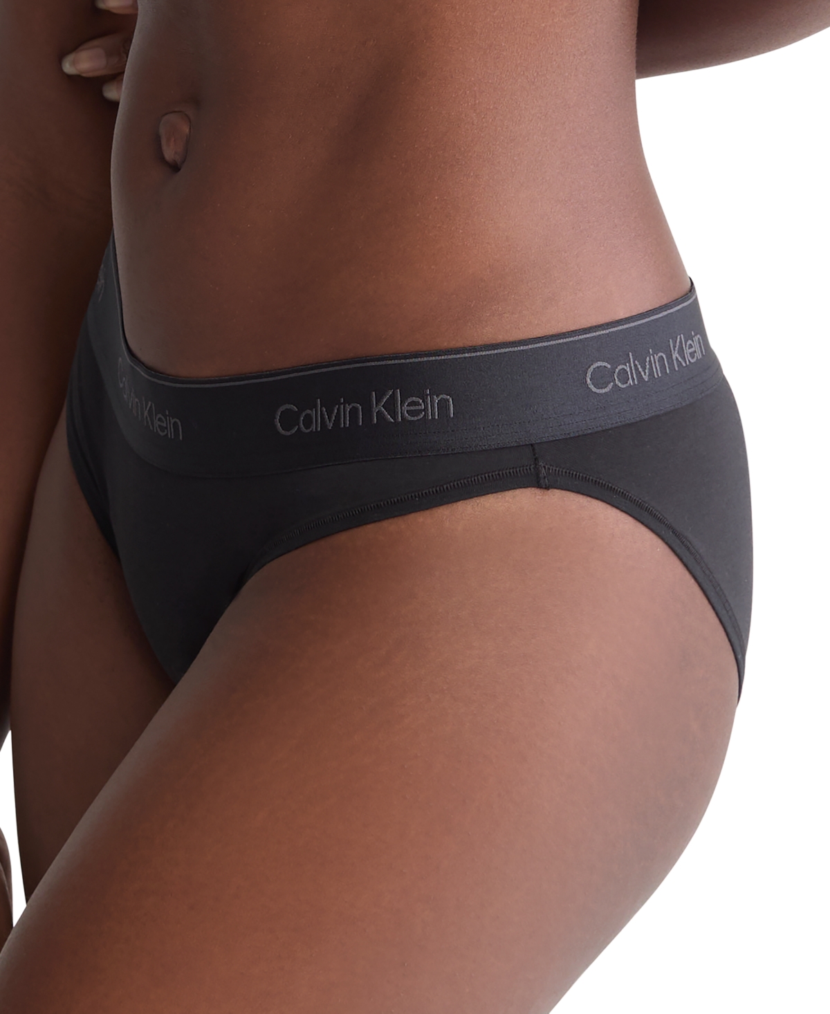 Calvin Klein Women's Modern Holiday Bikini Underwear