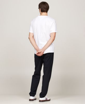 Men's Essential Solid Pocket T-Shirt