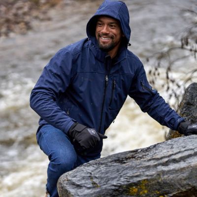 Men's Odyssey II Flex Super Softshell Jacket