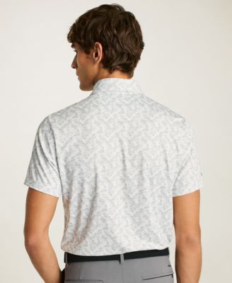 Мужская футболка-поло Bonobos Bonobos с коротким рукавом и принтом птиц 17890₽