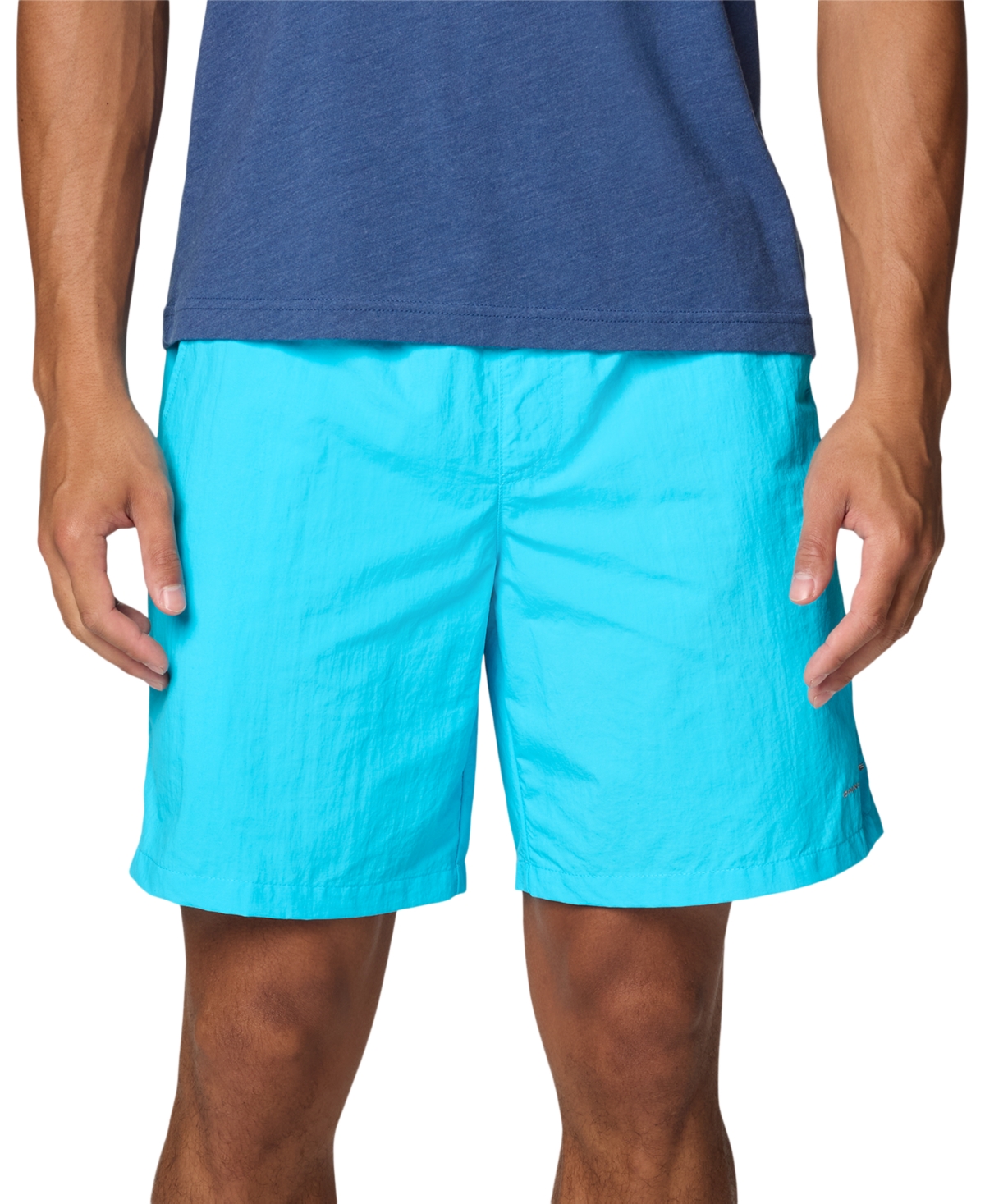 Columbia Men's Pfg Backcast Iv 6" Water Shorts In Atoll