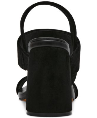 Women's Marbell Slingback Block-Heel Sandals