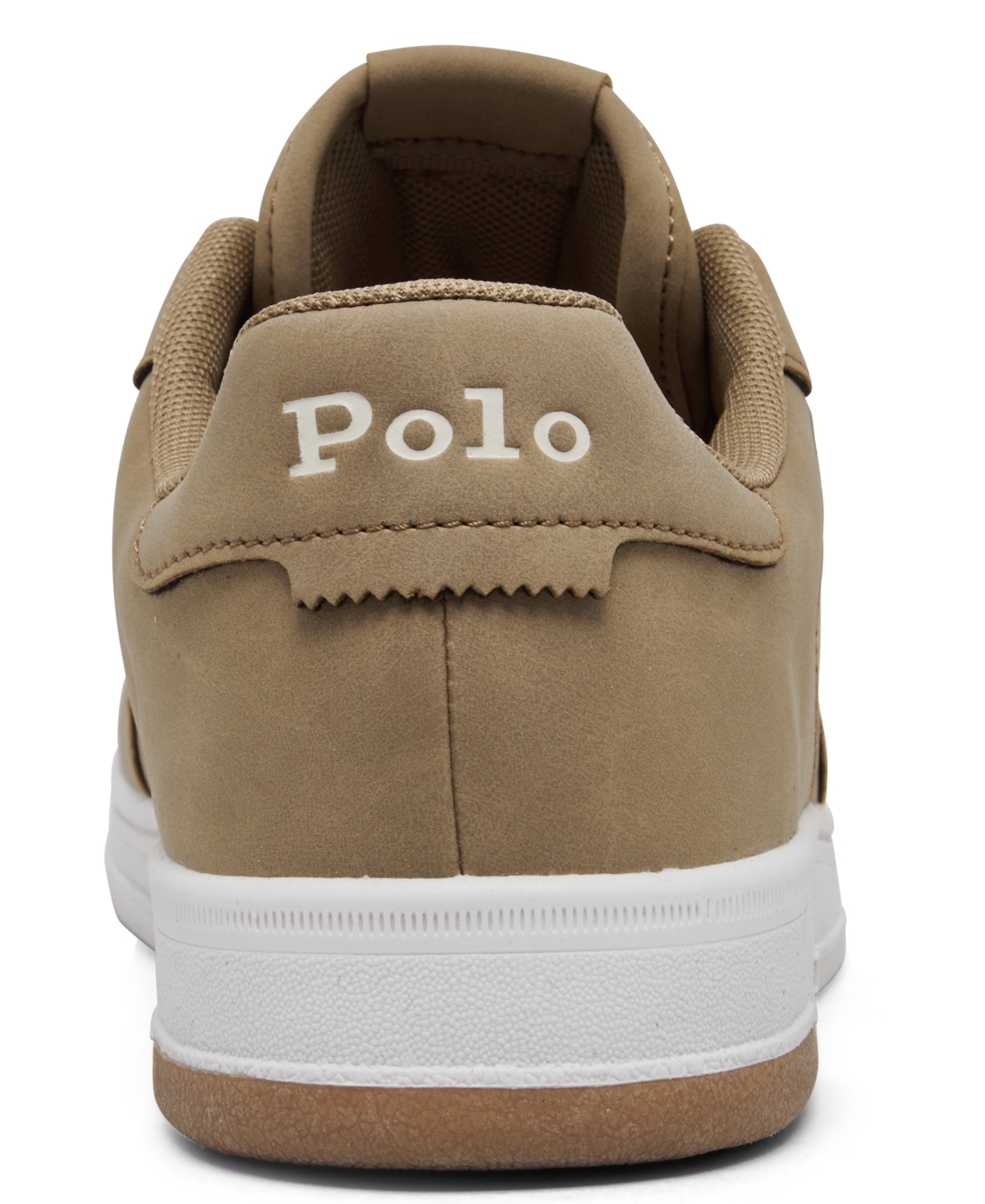 Polo Ralph Lauren Big Kids Masters Court Casual Sneakers from Finish Line