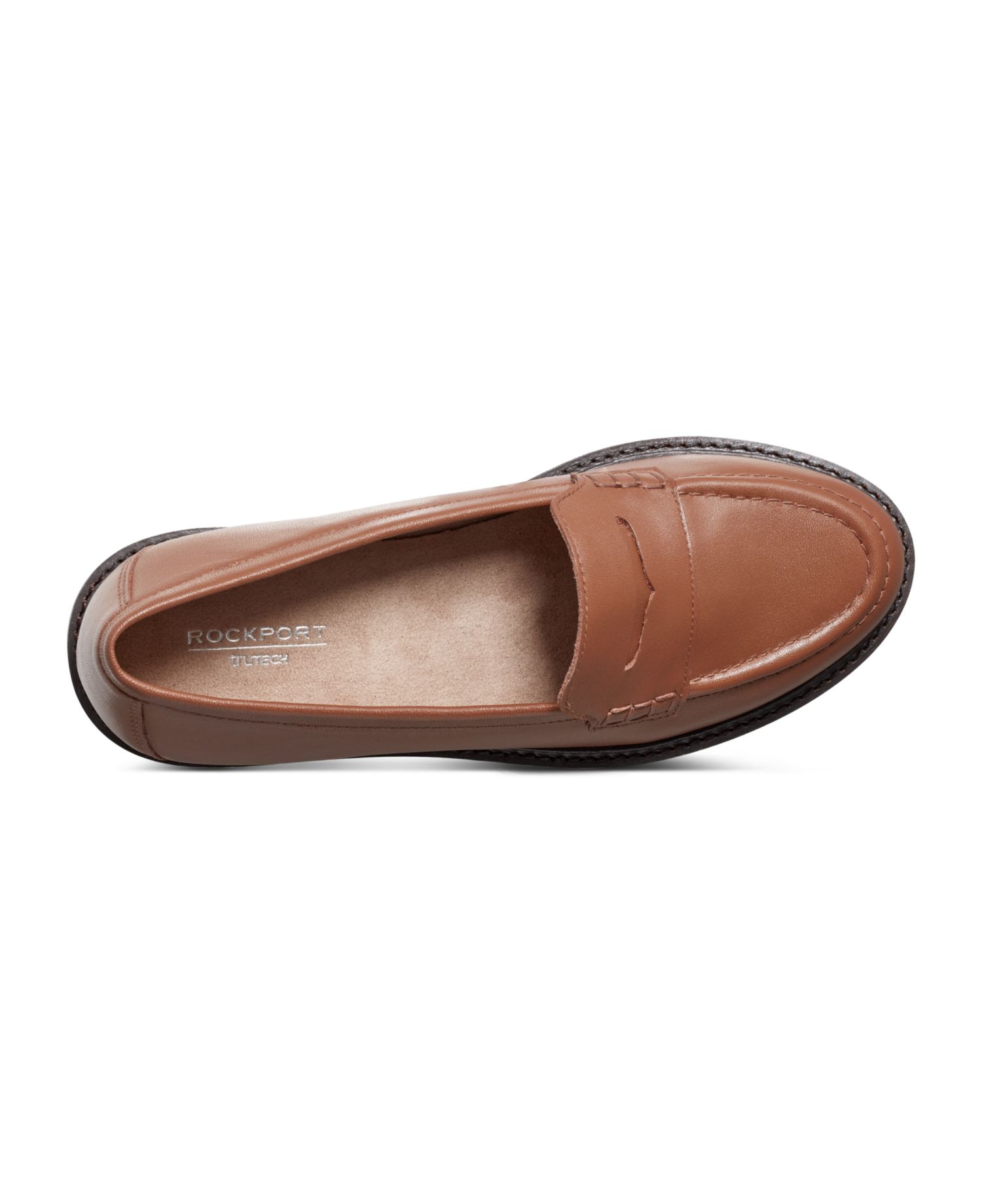 Women's Kacey Tailored Slip-On Penny Loafers
