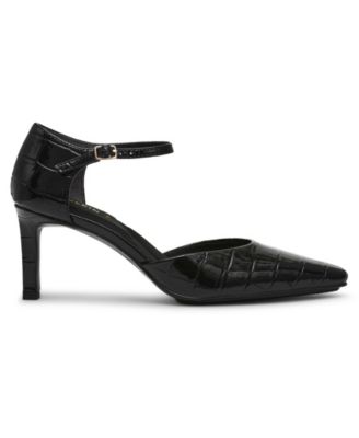 Women's Rosalind Ankle Strap Dress Pumps