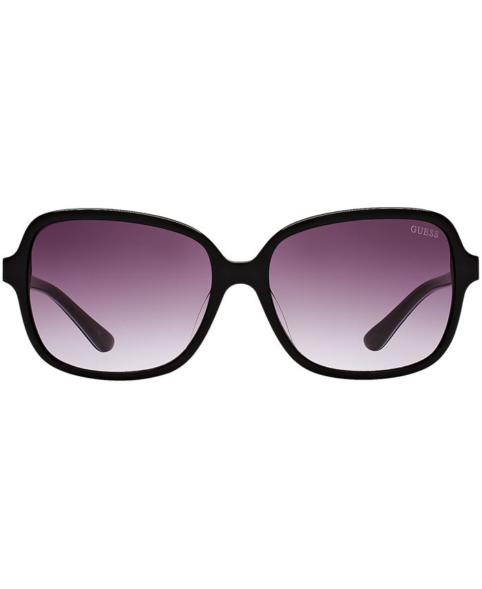 GUESS Sunglasses GUESS GU 7382 60 Macy s