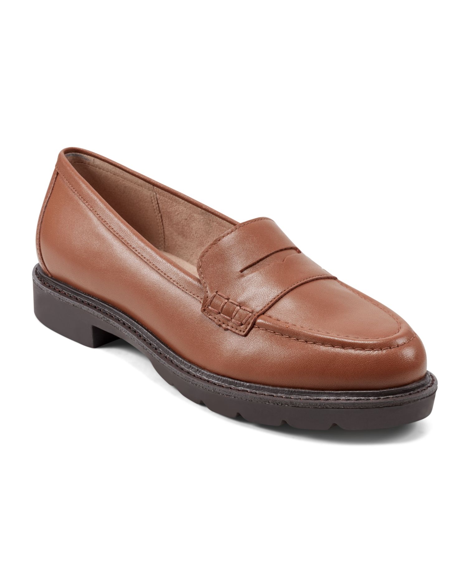 Women's Kacey Tailored Slip-On Penny Loafers