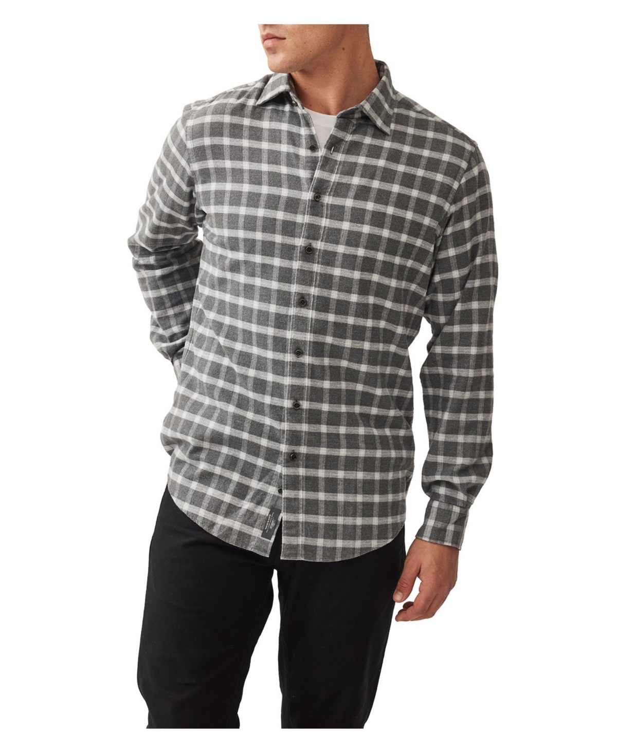 Rodd & Gunn Men's Mclaren Falls Sports Fit Shirt