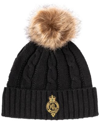 Ralph lauren crest hat online