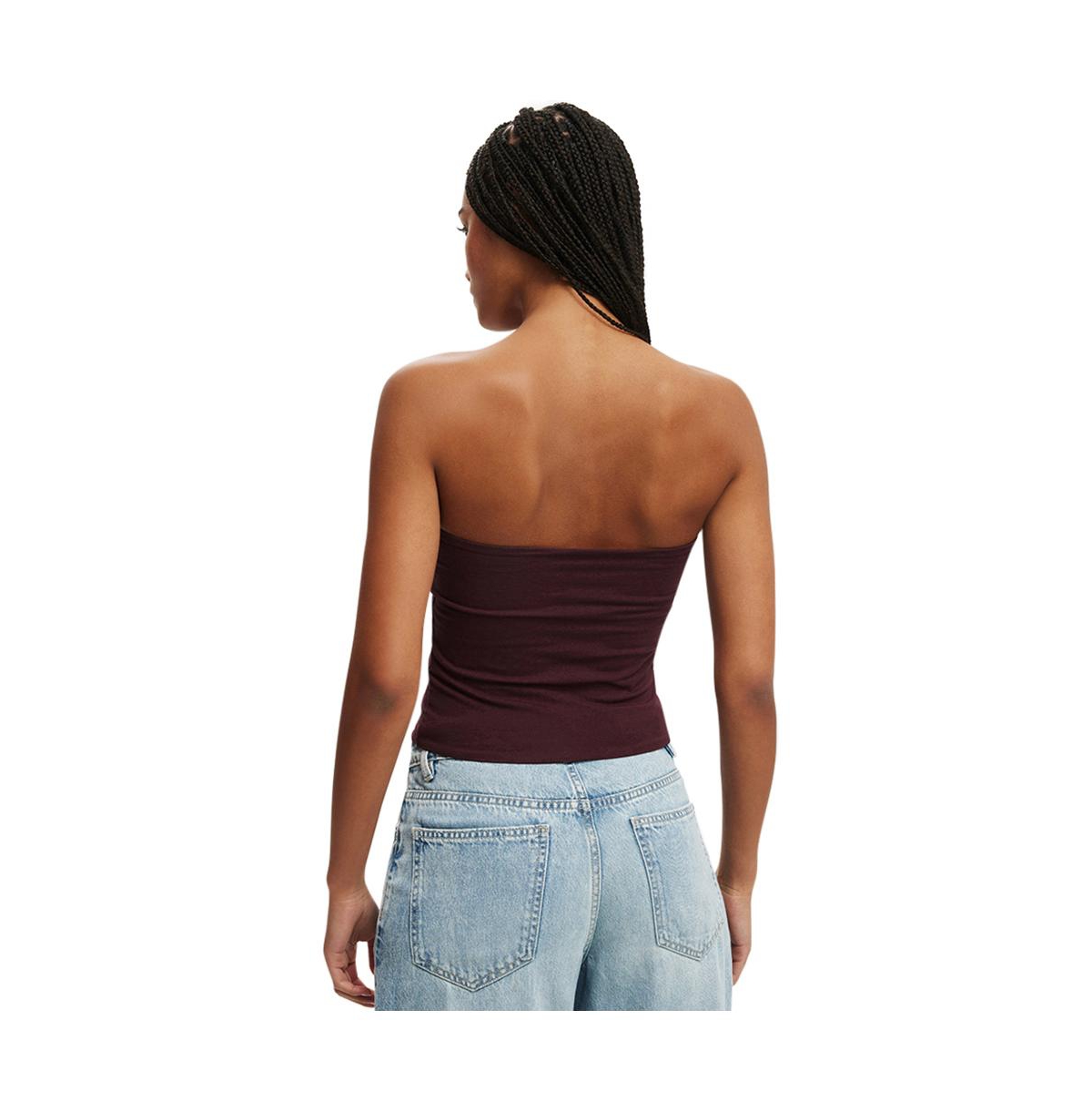 Cotton On Women's All Day Tube Top
