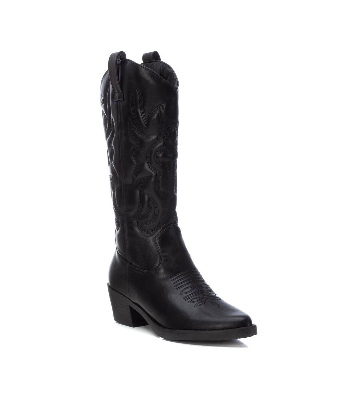 Xti Women's Italian Western Boots By