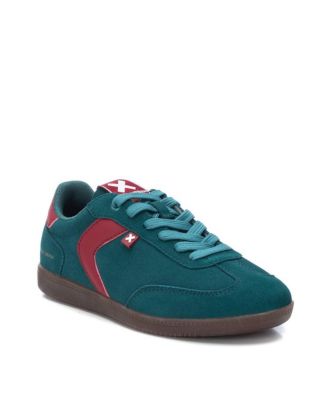 Women's Casual Suede Sneakers By XTI