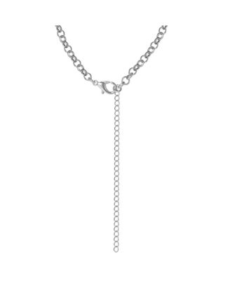 Stitch Interchangeable DIY Charm Necklace Set - Giftable Ohana, Angel, Stitch, Scrump