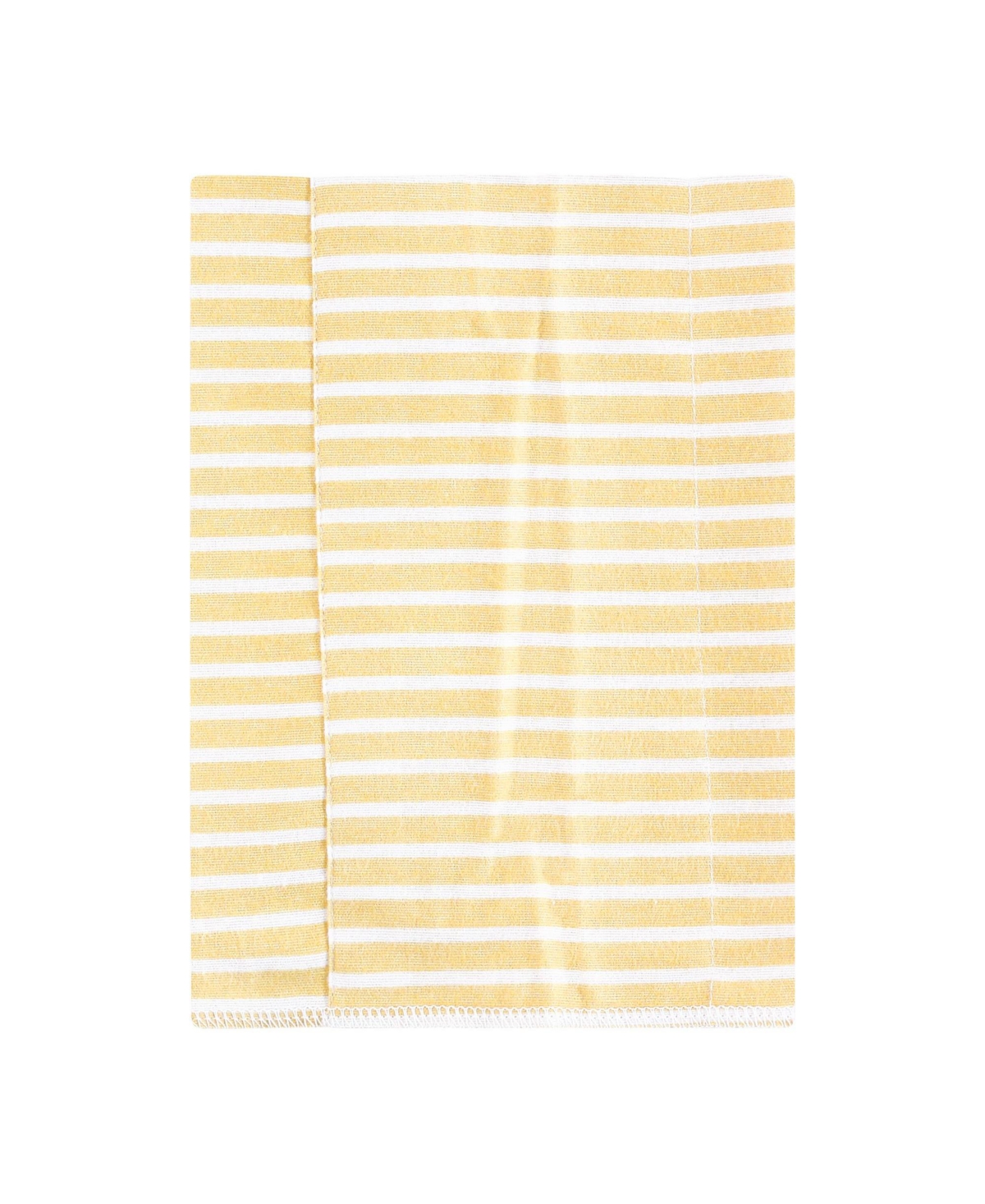 Hudson Baby Cotton Flannel Burp Cloths, One Size - Fun desert