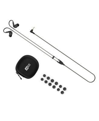 M6 In-Ear Sports Headphones w/ Memory Wire