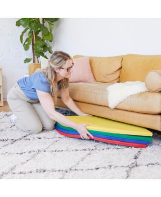SoftZone All-Around Activity Mat, Assorted, 4-Piece