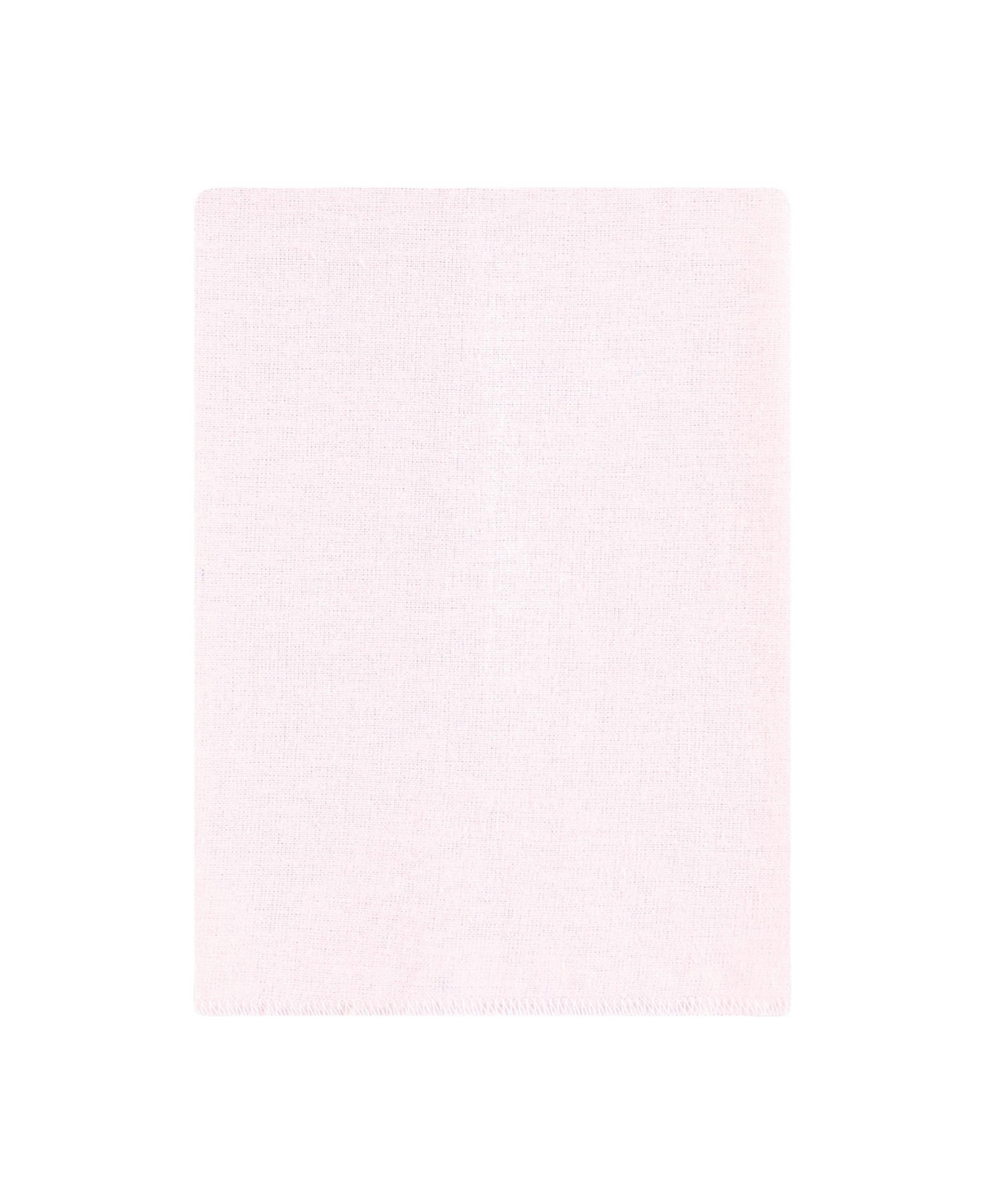 Hudson Baby Infant Girl Flannel Burp Cloth 12pk, One Size - Fairytale princess