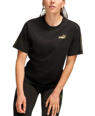 Puma - Women's Cotton Logo T-Shirt