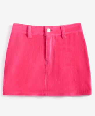 Corduroy skirt macy's best sale