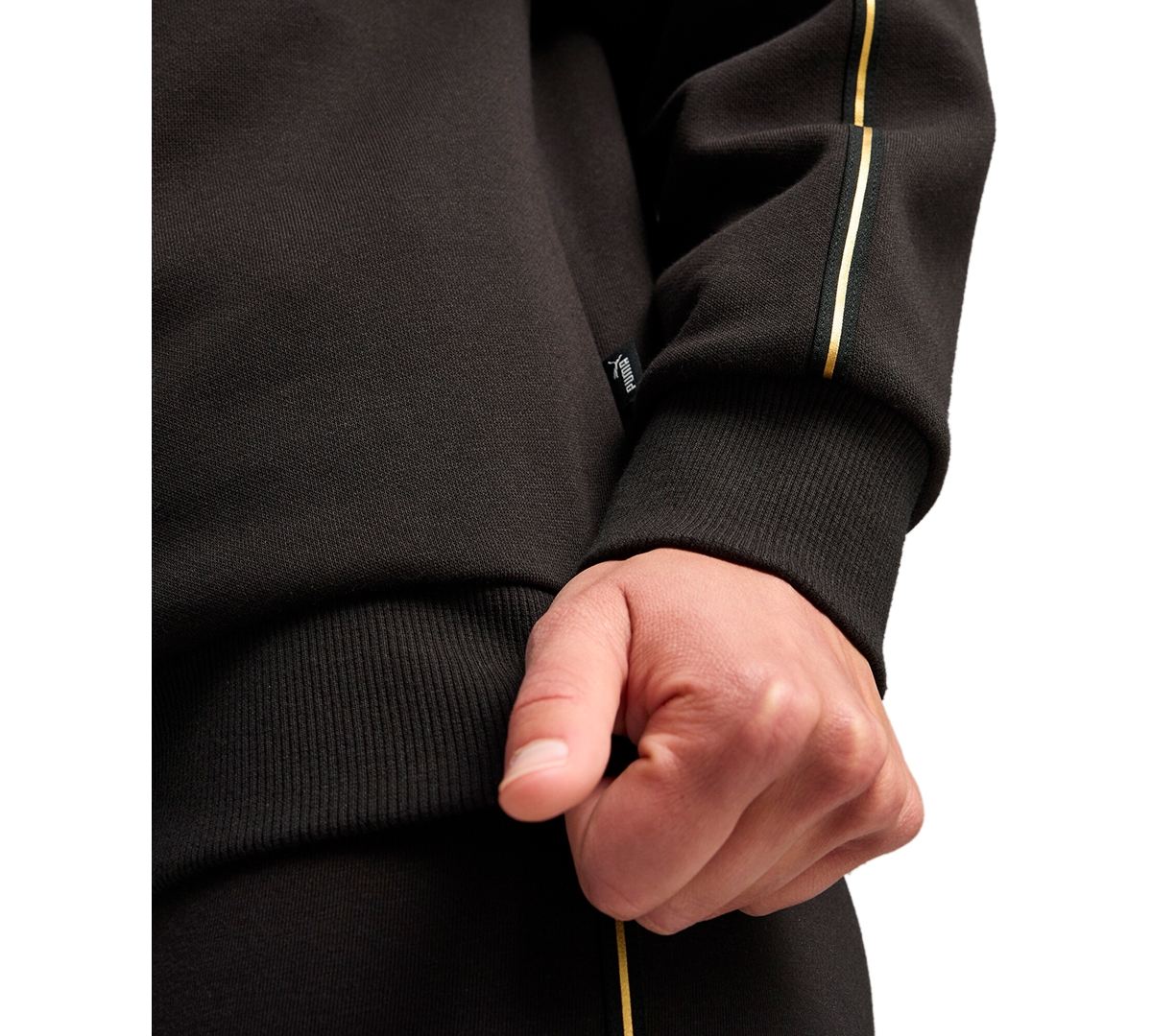 Puma Women's Quarter-Zip Pullover