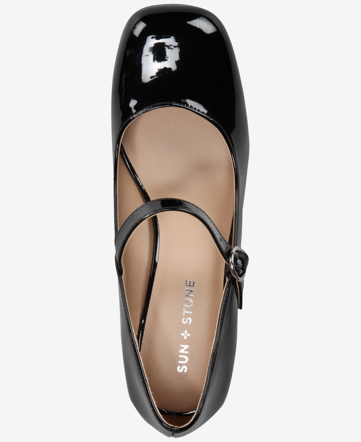 Sun + Stone Women's Vaneciaa Mary Jane Pumps, Created for Macy's