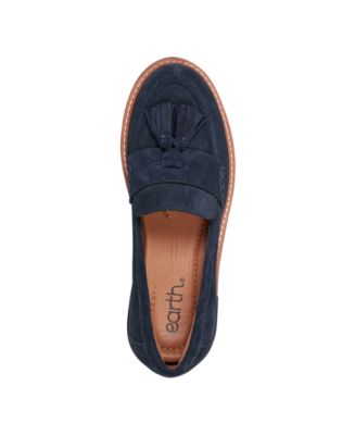 Women's Zimm Tassel Lug Loafers