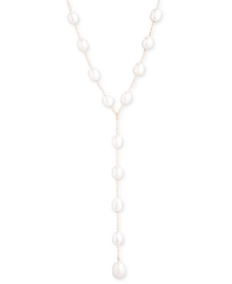 Emily in Paris Gold-plated Freshwater Pearl 16
