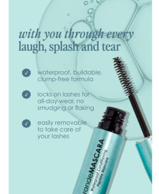 GrandeMASCARA Waterproof Conditioning Peptide Mascara