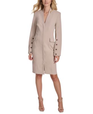 Calvin klein jacket dress on sale