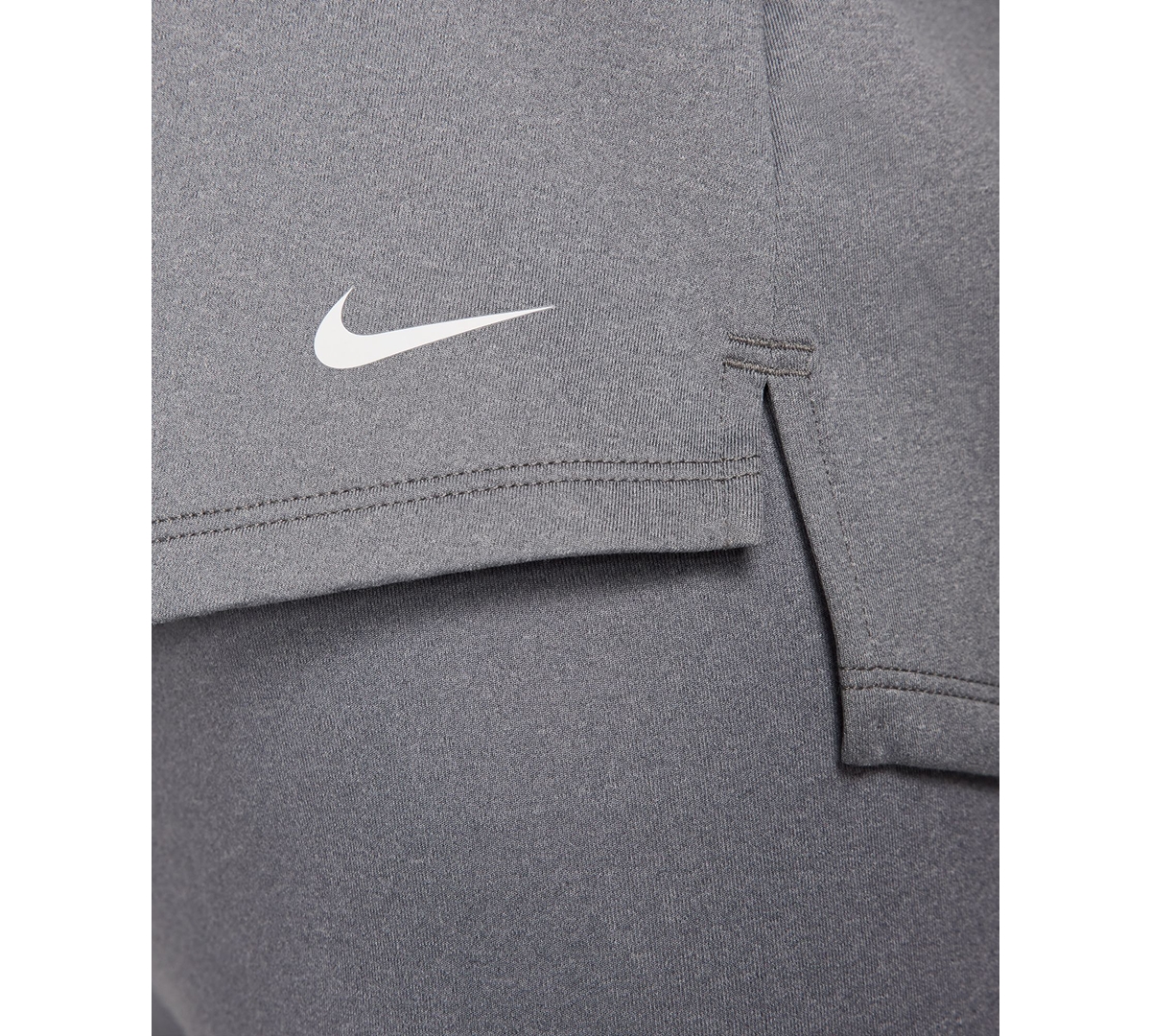 Nike Women's One Therma-fit Top -whi