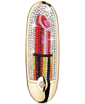 GUERLAIN - Guerlain Limited-Edition Rouge G Customizable Lipstick Case - Embrasse-Moi