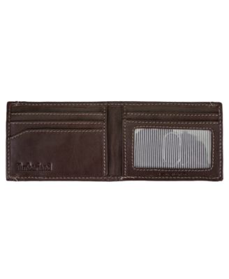 Men's Blix Flip Clip Leather Wallet